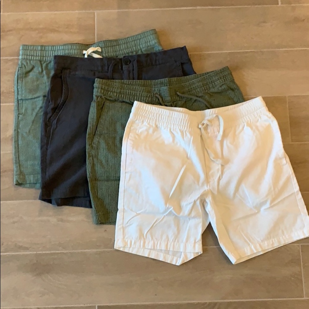 Lot of Goodfellow & Co Shorts